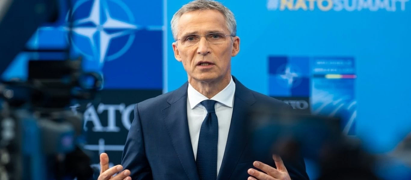 Γ. Στόλτενμπεργκ: «Η παγκόσμια ισορροπία μεταβάλλεται εξαιτίας της Κίνας - Το ISIS επανέρχεται στη Συρία»